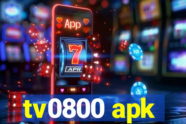 tv0800 apk